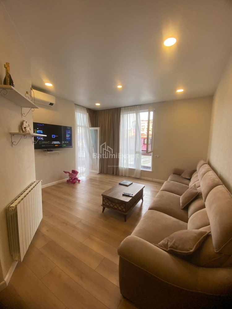 Apartment 100 m² - Ekvtime Takaishvili, Batumi, Georgia