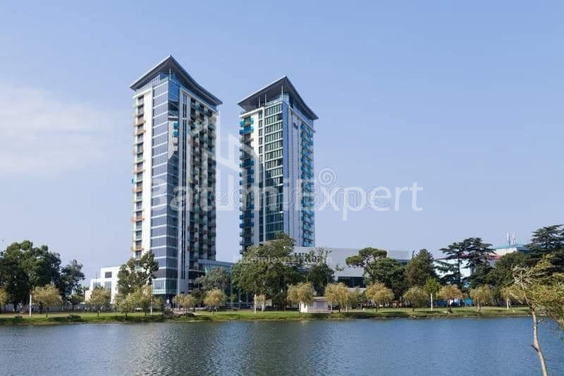 Apartment 33.7 m² - Rustaveli, Batumi, Georgia