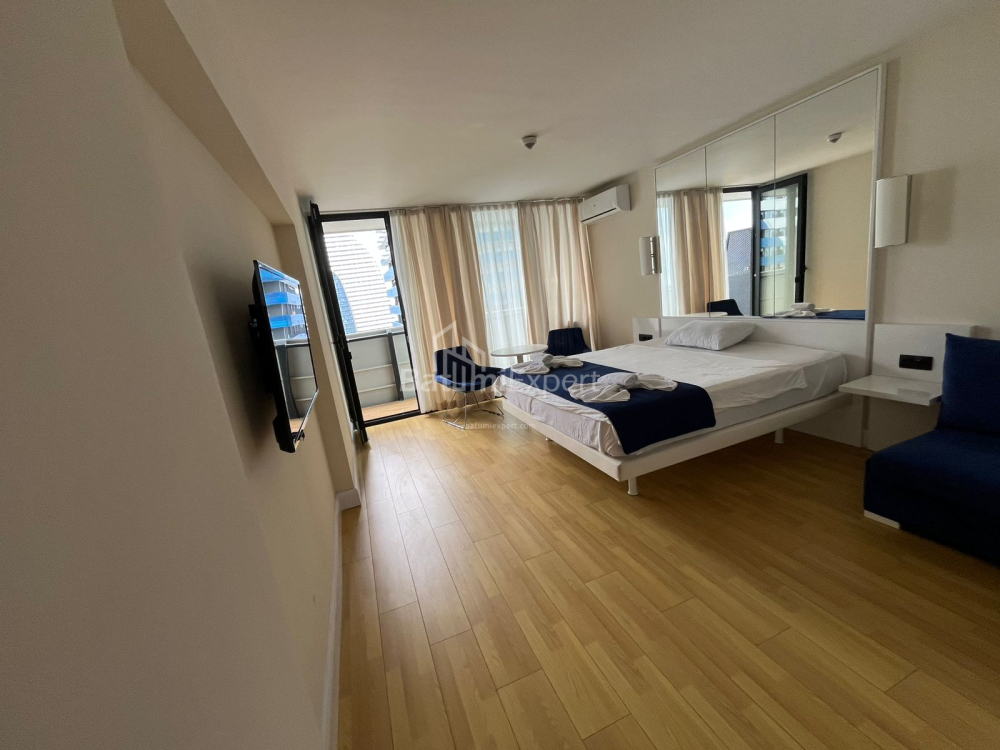 Apartment 33 m² - Sherif Khimshiashvili, Batumi, Georgia