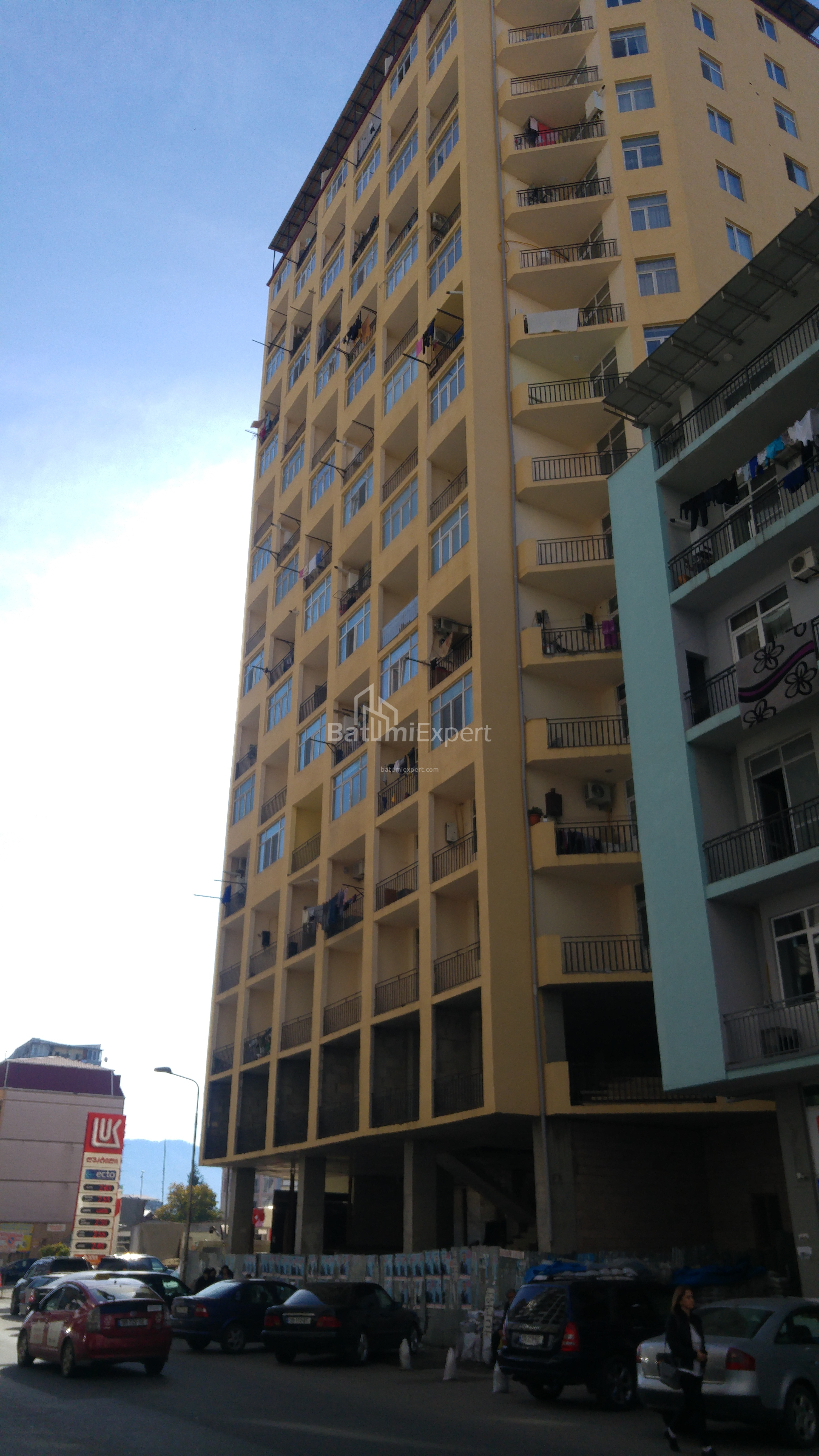 Apartment 60 m² - Peter Bagrationi, Batumi, Georgia