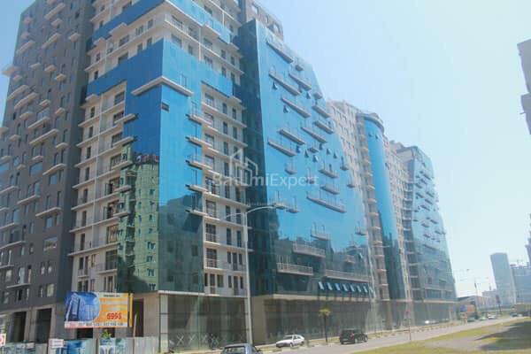 Apartment 54 m² - Sherif Khimshiashvili, Batumi, Georgia
