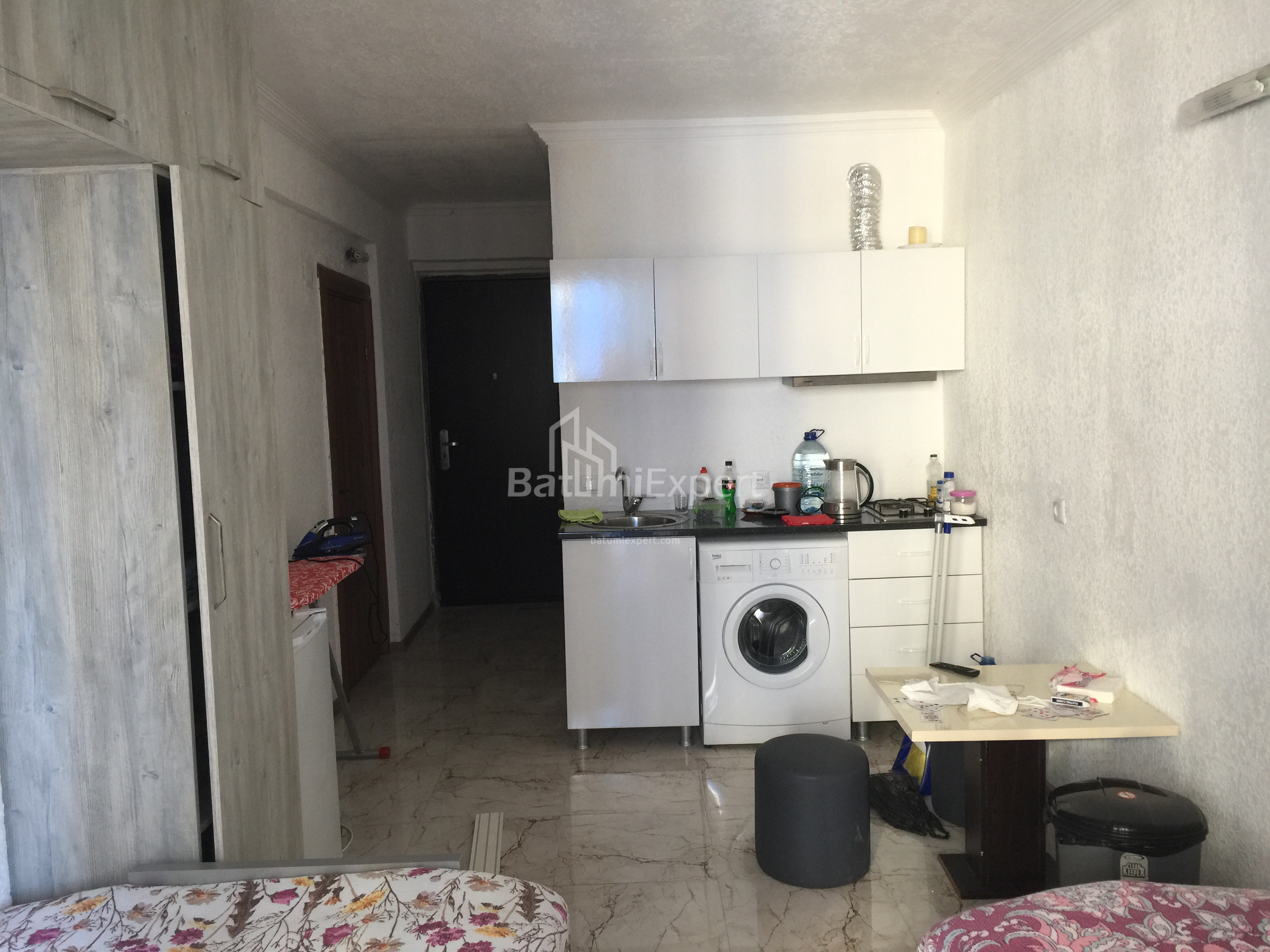 Apartment 27 m² - Sherif Khimshiashvili, Batumi, Georgia