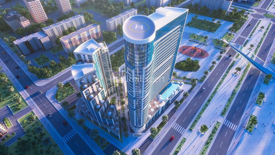 Apartment 30 m² - Niko Pirosmani, Batumi, Georgia