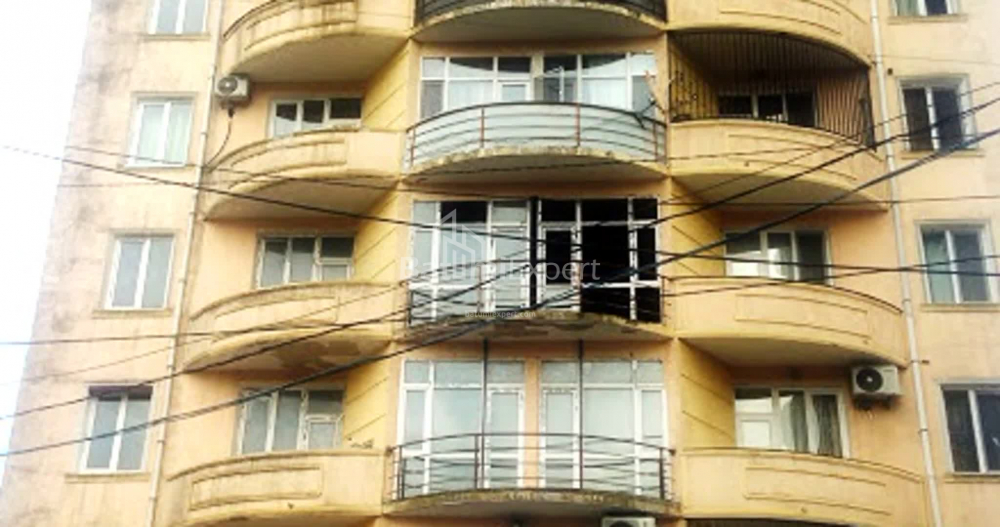Apartment 50 m² - Alexandr Pushkin, Batumi, Georgia