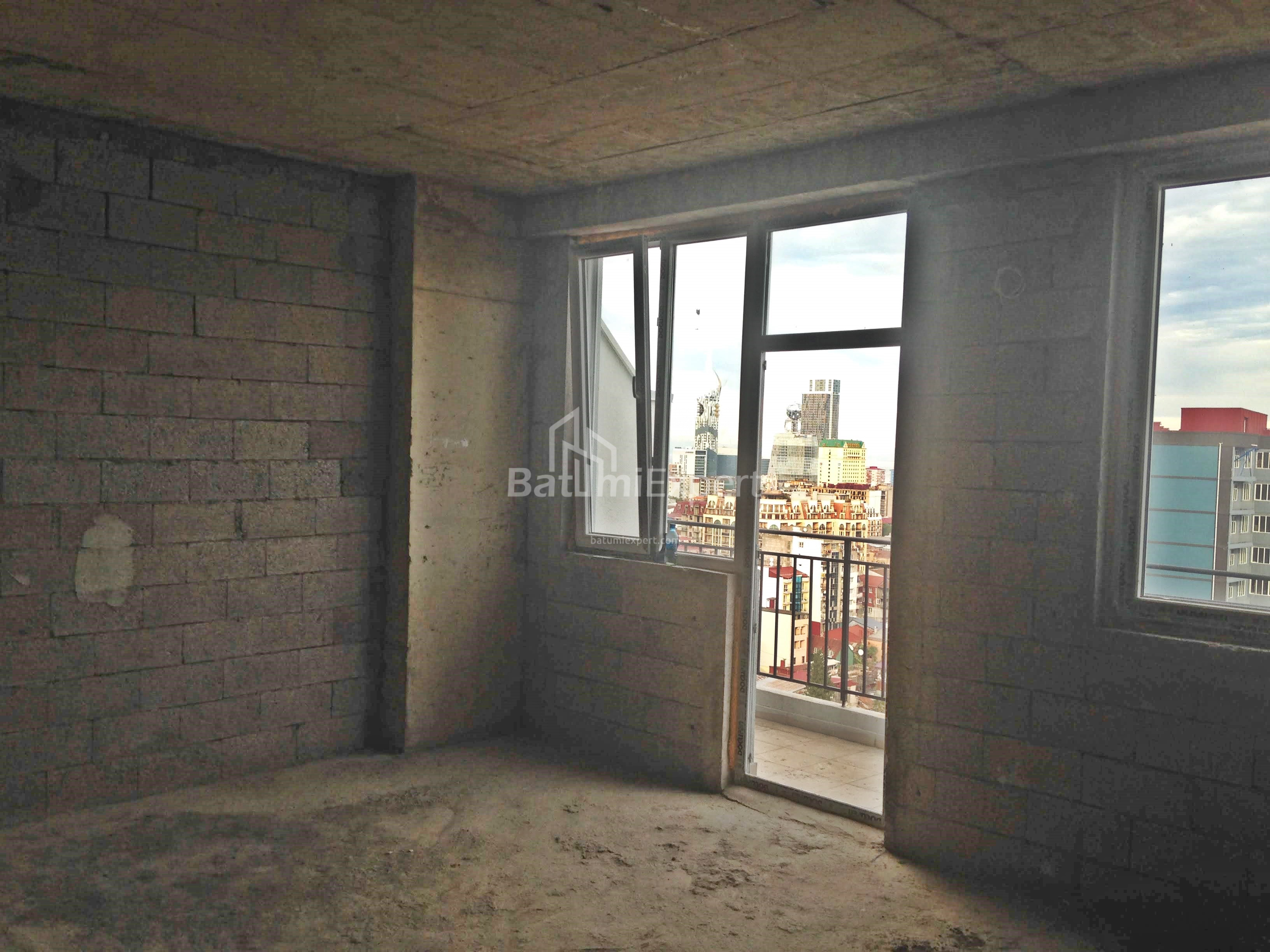 Apartment 36 m² - Ilia Chavchavadze, Batumi, Georgia