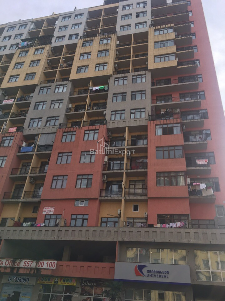 Apartment 50 m² - Ilia Chavchavadze, Batumi, Georgia