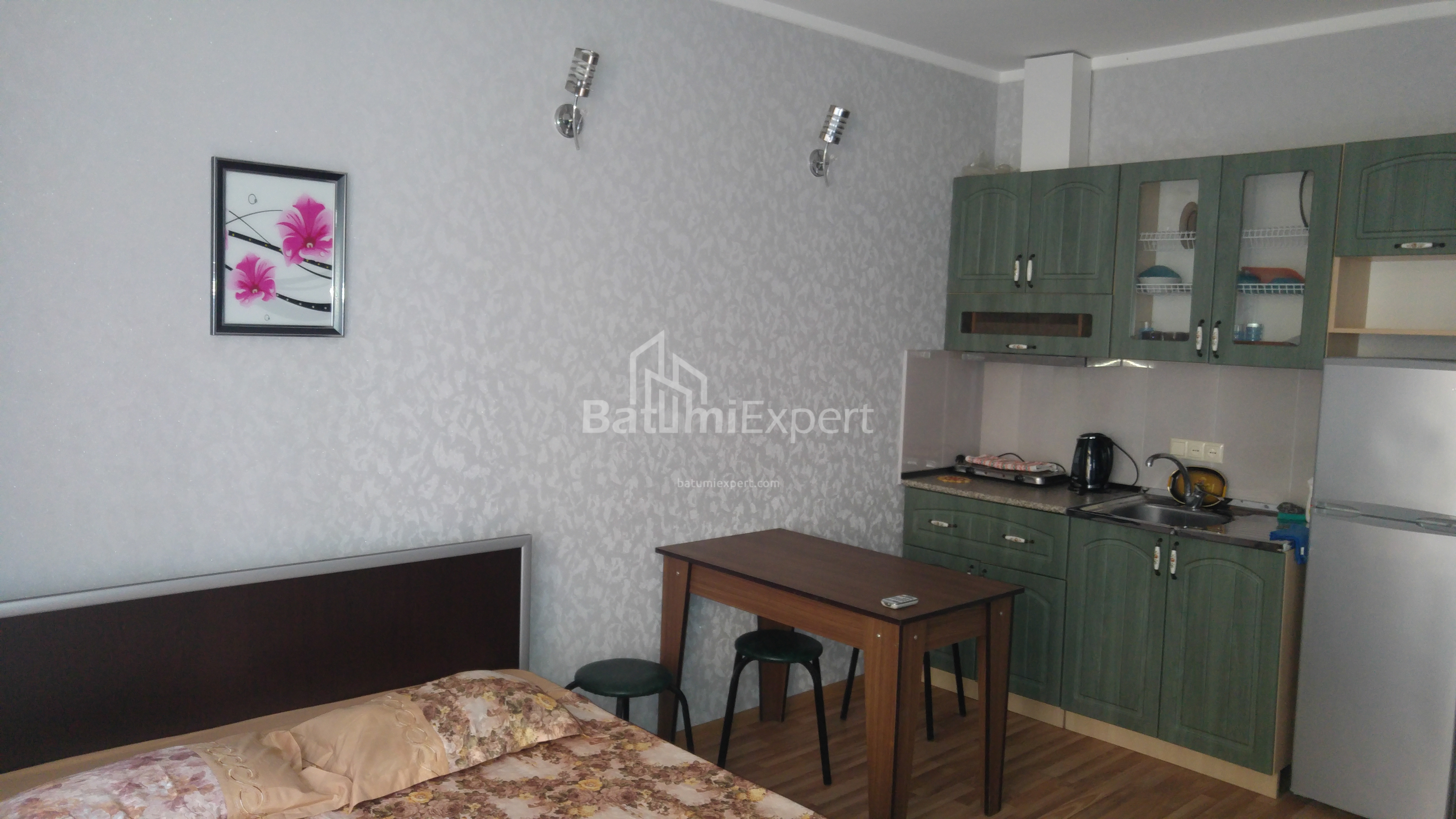 Apartment 35 m² - Sherif Khimshiashvili, Batumi, Georgia