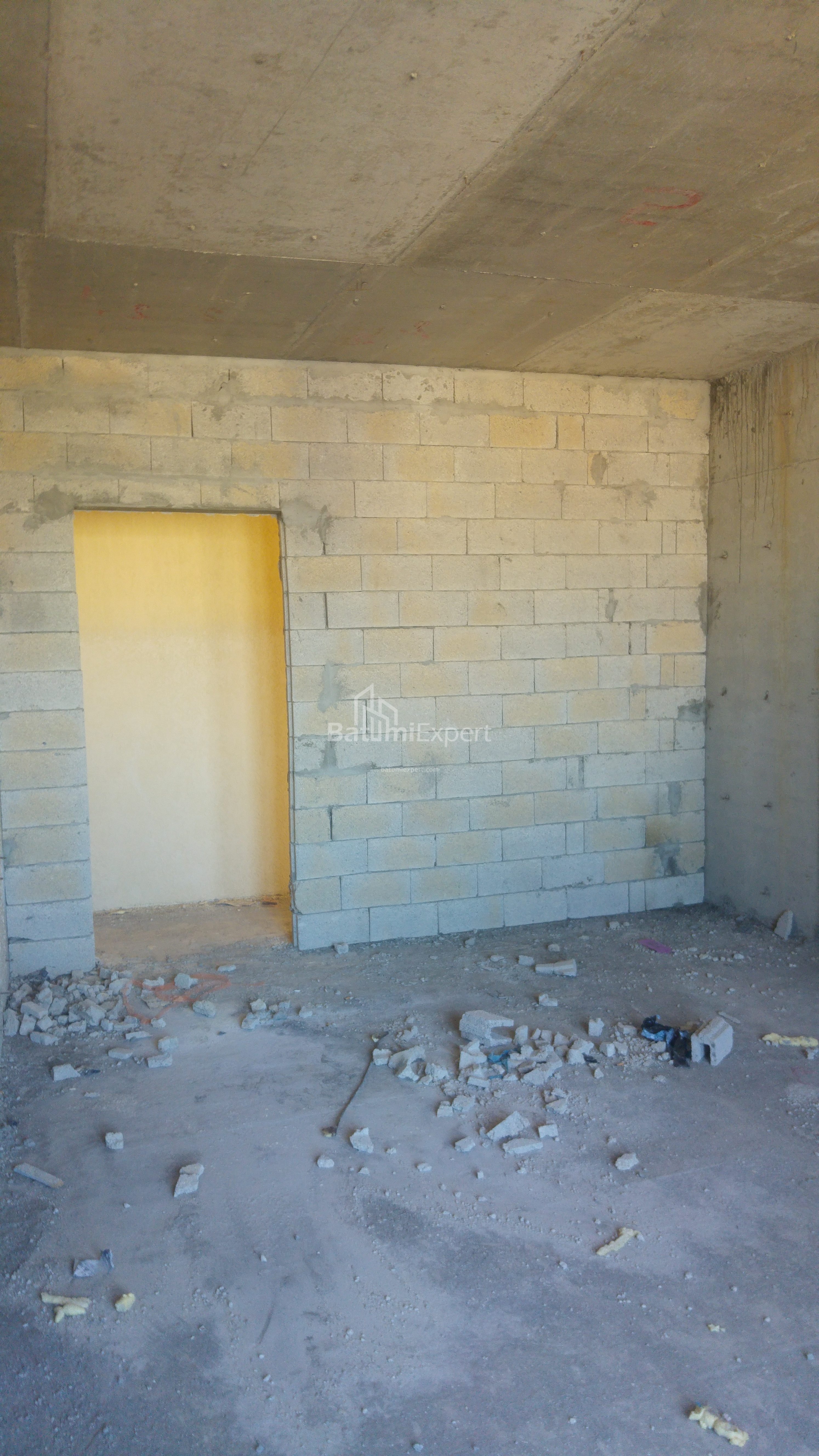 Apartment 32 m² - Peter Bagrationi, Batumi, Georgia