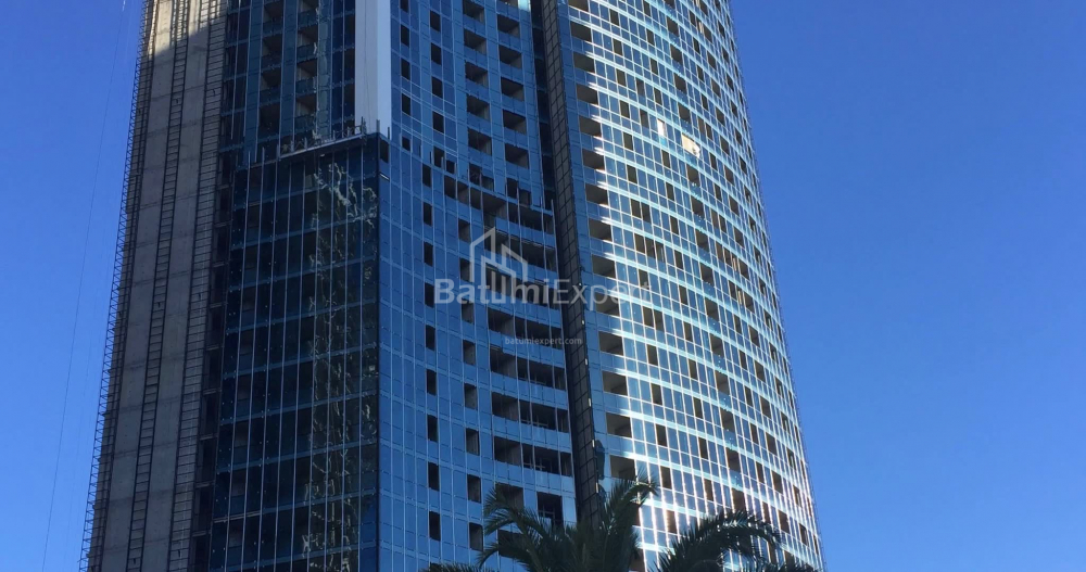 Apartment 34 m² - Avenue of Heroes, Batumi, Georgia