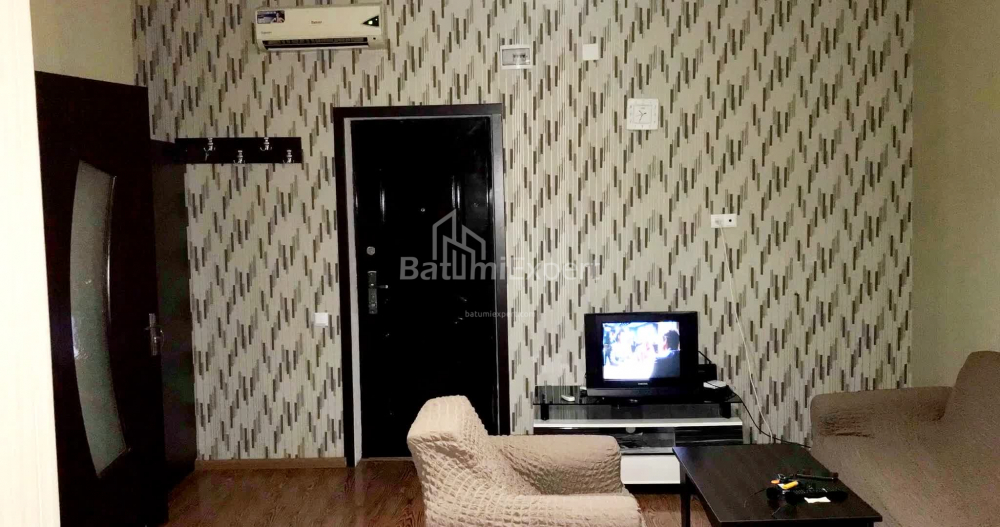 Apartment 54.5 m² - Zurab Gorgiladze, Batumi, Georgia
