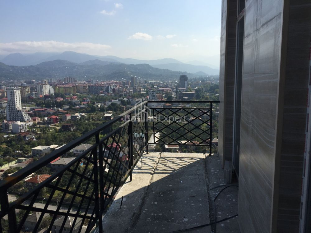 Apartment 38.4 m² - Sherif Khimshiashvili, Batumi, Georgia