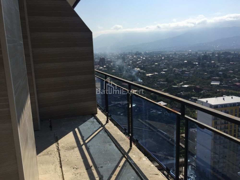 Apartment 39.3 m² - Sherif Khimshiashvili, Batumi, Georgia