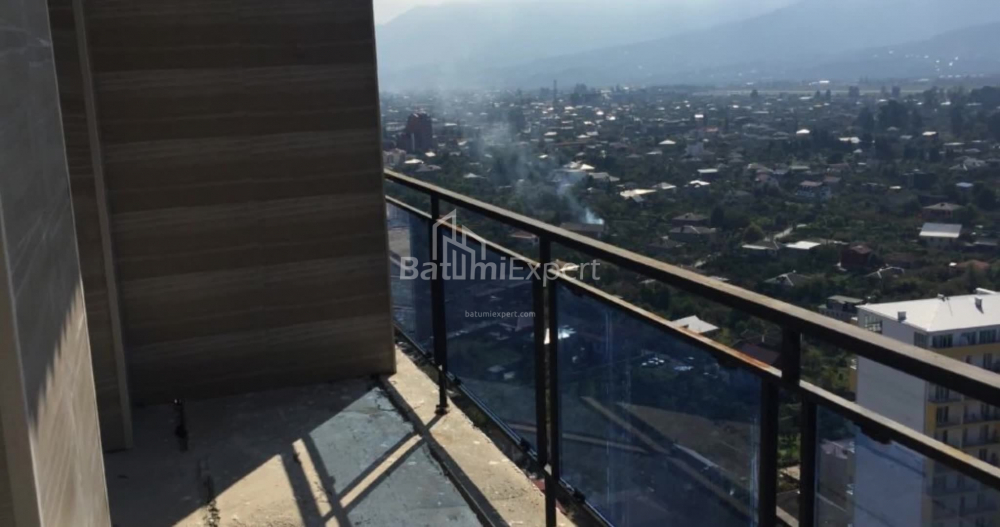Apartment 39.3 m² - Sherif Khimshiashvili, Batumi, Georgia