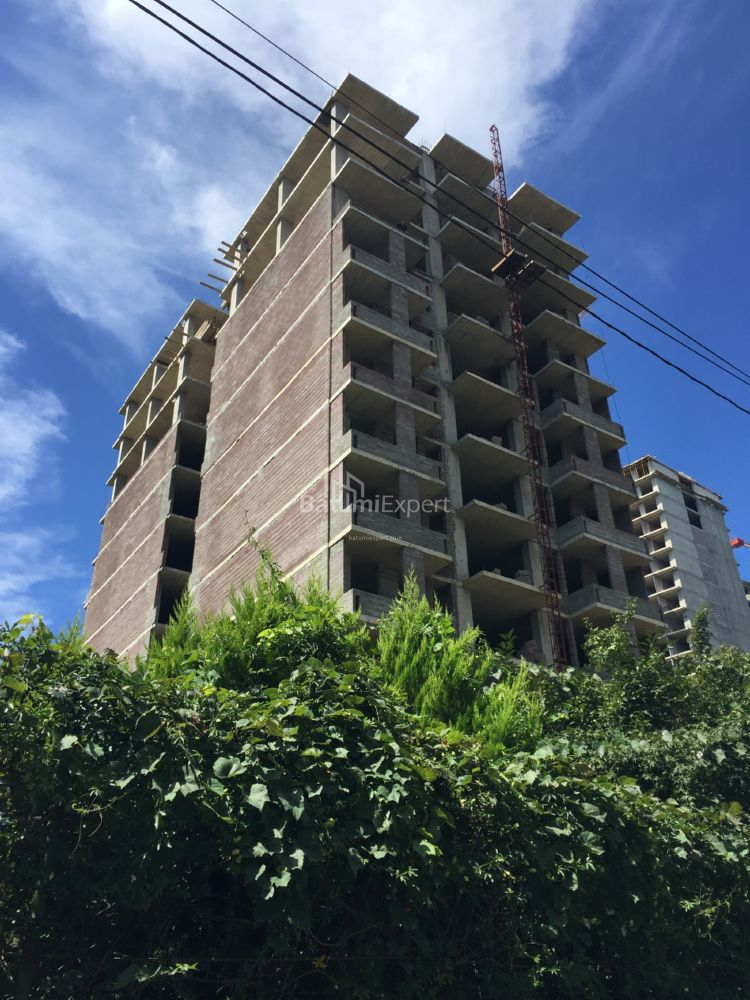 Apartment 40 m² - Angisa, Batumi, Georgia