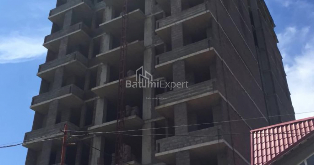 Apartment 40 m² - Angisa, Batumi, Georgia