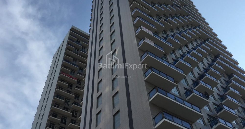 Apartment 35 m² - Sherif Khimshiashvili, Batumi, Georgia