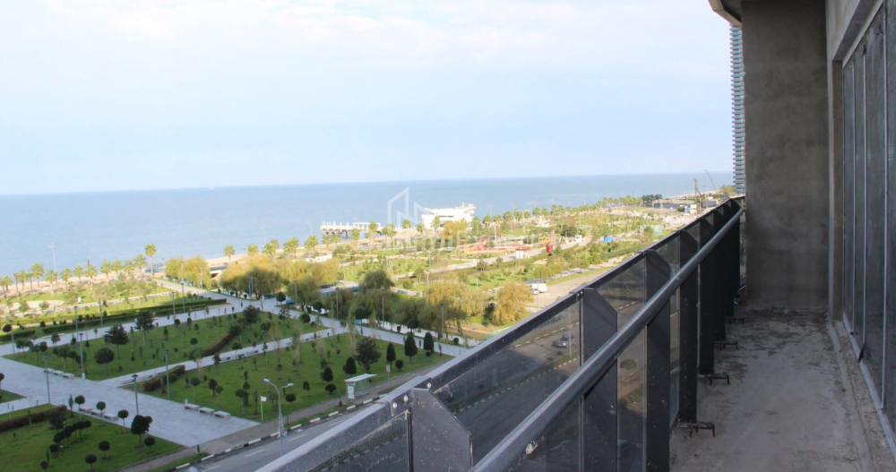 Apartment 75.57 m² - Lech and Maria Kaczynski, Batumi, Georgia