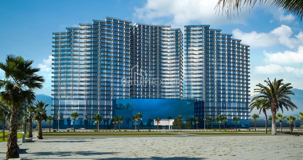 Apartment 172.68 m² - Lech and Maria Kaczynski, Batumi, Georgia