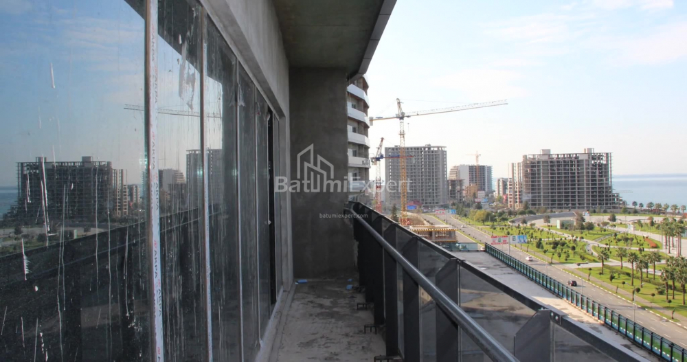 Apartment 75.75 m² - Lech and Maria Kaczynski, Batumi, Georgia