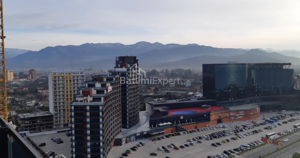 Apartment 31 m² - Sherif Khimshiashvili, Batumi, Georgia