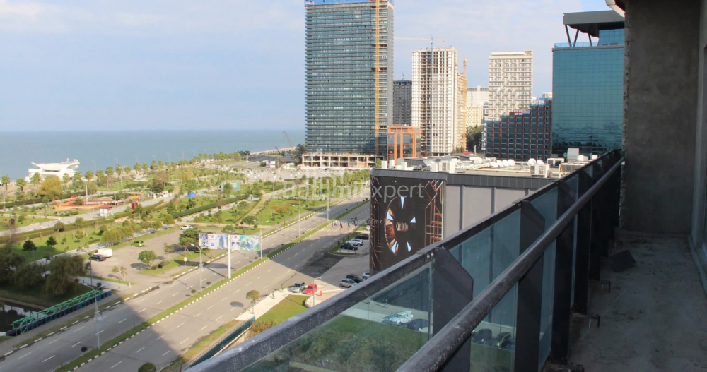Apartment 75.75 m² - Lech and Maria Kaczynski, Batumi, Georgia