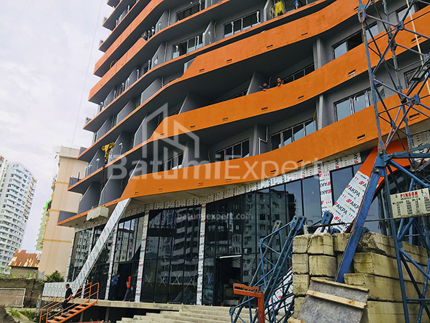 Apartment 33 m² - Shalva Inasaridze, Batumi, Georgia