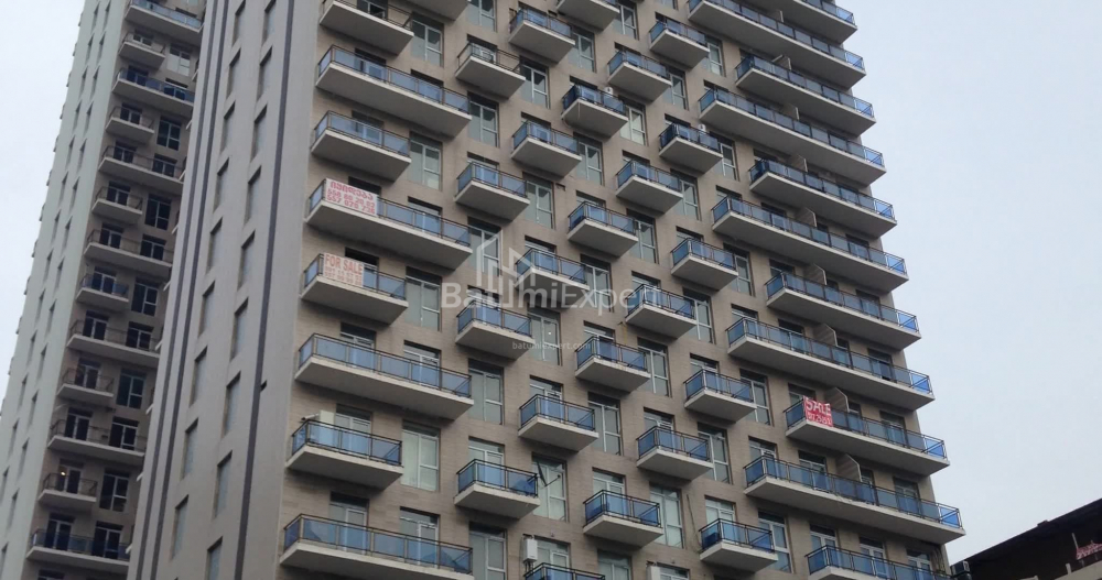 Apartment 35 m² - Sherif Khimshiashvili, Batumi, Georgia
