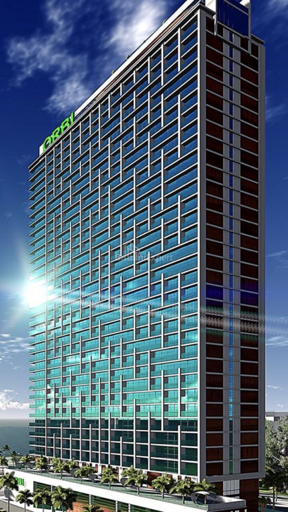 Apartment 38 m² - Sherif Khimshiashvili, Batumi, Georgia