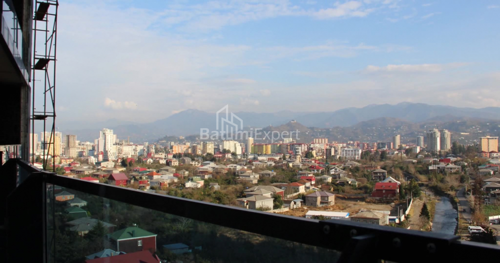 Apartment 89.15 m² - Lech and Maria Kaczynski, Batumi, Georgia