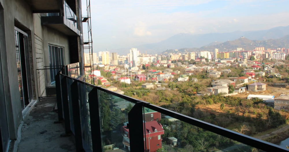 Apartment 89.15 m² - Lech and Maria Kaczynski, Batumi, Georgia