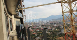 Apartment 63.35 m² - Lech and Maria Kaczynski, Batumi, Georgia
