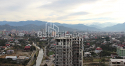 Apartment 2-room 63.5 m² - Lech and Maria Kaczynski, Batumi