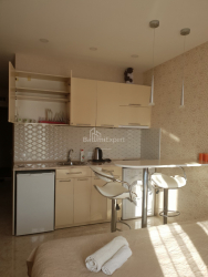 Apartment 1-room 28 m² - Iusuf Kobaladze, Batumi