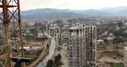 Apartment 63.46 m² - Lech and Maria Kaczynski, Batumi, Georgia