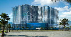 Apartment 2-room 75.9 m² - Lech and Maria Kaczynski, Batumi