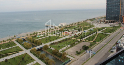 Apartment 75.89 m² - Lech and Maria Kaczynski, Batumi, Georgia