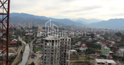 Apartment 63.6 m² - Lech and Maria Kaczynski, Batumi, Georgia