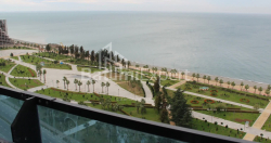 Apartment 76.07 m² - Lech and Maria Kaczynski, Batumi, Georgia