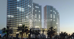 Apartment 76.07 m² - Lech and Maria Kaczynski, Batumi, Georgia