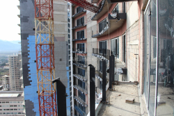 Apartment 173.85 m² - Lech and Maria Kaczynski, Batumi, Georgia