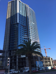 Apartment 35.8 m² - Avenue of Heroes, Batumi, Georgia