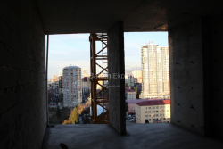 Apartment 33.8 m² - Avenue of Heroes, Batumi, Georgia