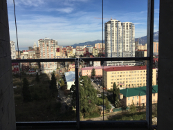 Apartment 34 m² - Avenue of Heroes, Batumi, Georgia