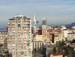 Apartment 32.8 m² - Avenue of Heroes, Batumi, Georgia