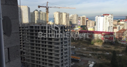 Apartment 33.8 m² - Avenue of Heroes, Batumi, Georgia