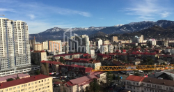 Apartment 33.8 m² - Avenue of Heroes, Batumi, Georgia