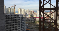 Apartment 33.8 m² - Avenue of Heroes, Batumi, Georgia