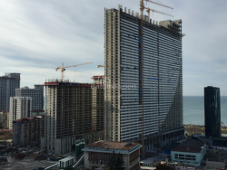Apartment 63.5 m² - Avenue of Heroes, Batumi, Georgia