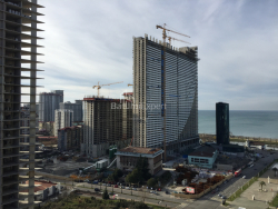 Apartment 63.5 m² - Avenue of Heroes, Batumi, Georgia
