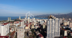 Apartment 32.4 m² - Avenue of Heroes, Batumi, Georgia